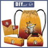 PUPIL PACKAGE - FOX FINN - sewing set