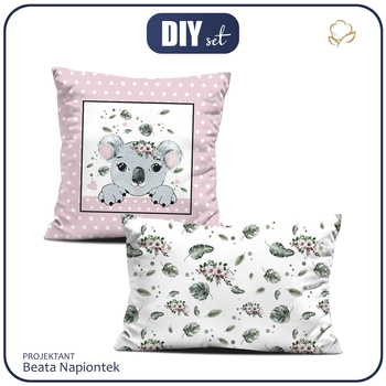 DECORATIVE PILOWS - KOALA CAMILLA