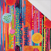 RETRO GEOMETRIC WZ. 4 - Single Jersey
