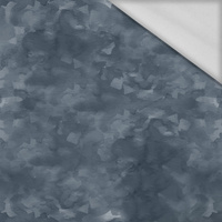 CAMOUFLAGE m. 2 / slate blue - Thermo lycra