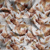 GOLDEN GARDEN pat. 3 (COLORFUL AUTUMN) - Cotton muslin