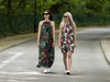 SUKIENKA "DALIA" MAXI - WILD JUNGLE WZ. 1 - zestaw do uszycia S-M