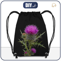 WORKOPLECAK - PASTEL WILDFLOWER - zestaw do uszycia