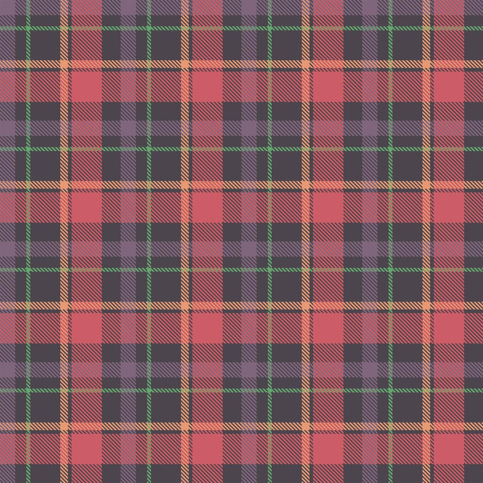 CHECK PAT. 15 - Cotton woven fabric