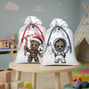 Gift pouches - CHRISTMAS WZ. 9 - sewing set