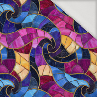STAINED GLASS WZ. 24 - Viskose Jersey
