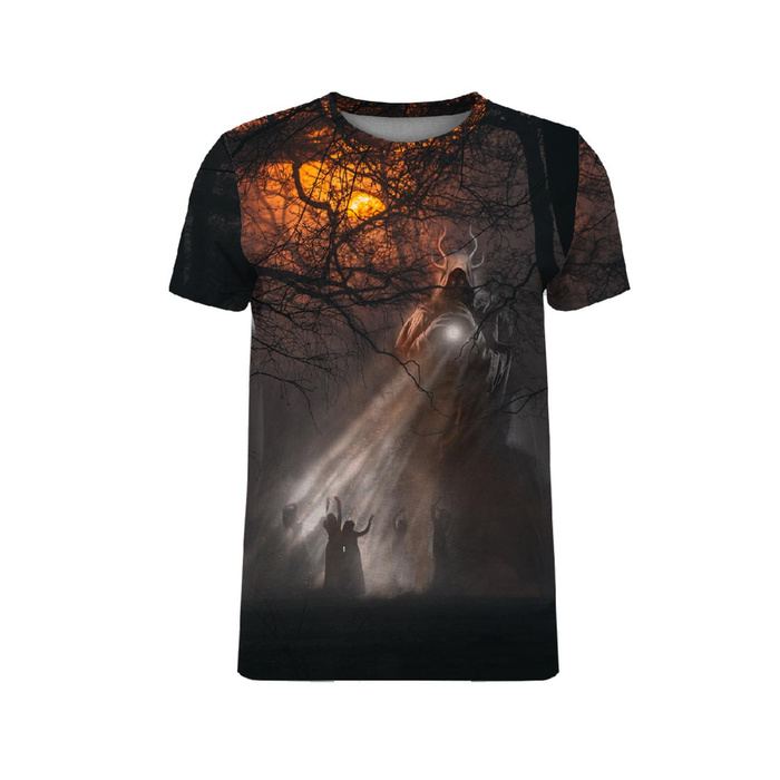 MEN’S T-SHIRT - TAŃCE BEAST - sewing set M