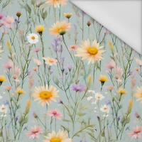 FLOWERS MEADOW WZ. 6 - Wasserabweisende Webware
