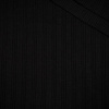 D-16 BLACK - Ribbed knit fabric