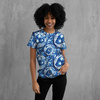 Tutti Frutti wz. 13 - looped knit fabric