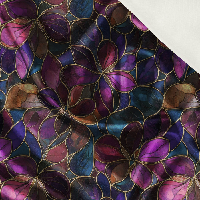 Stained Glass wz. 25 - Satin