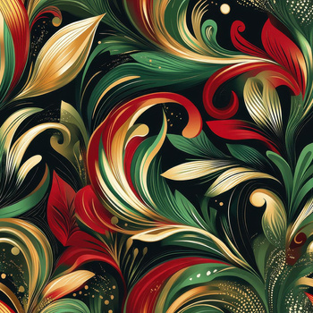 PAISLEY wz.13 - quick-drying woven fabric