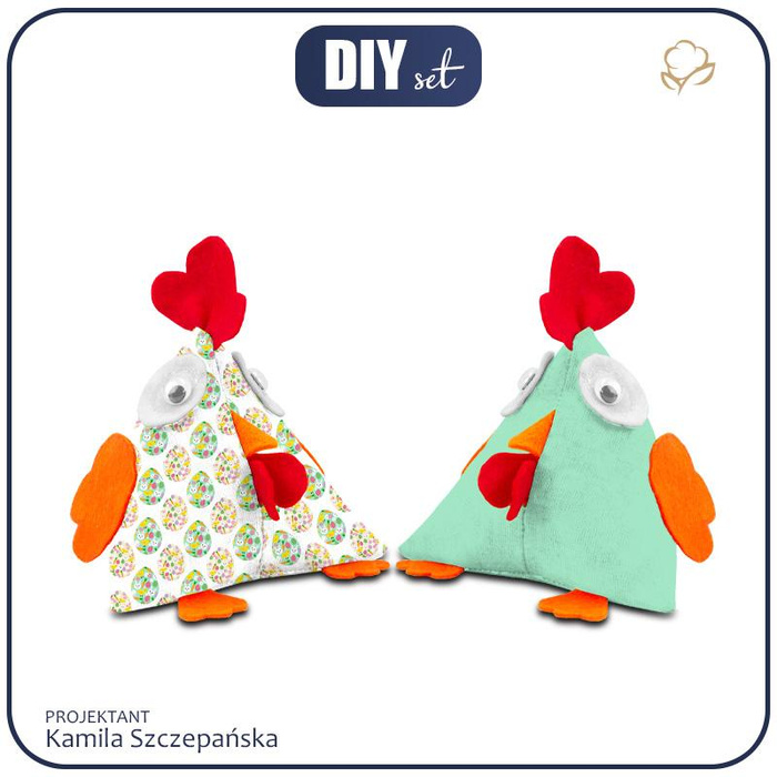 Huhn - OSTEREIER MIX