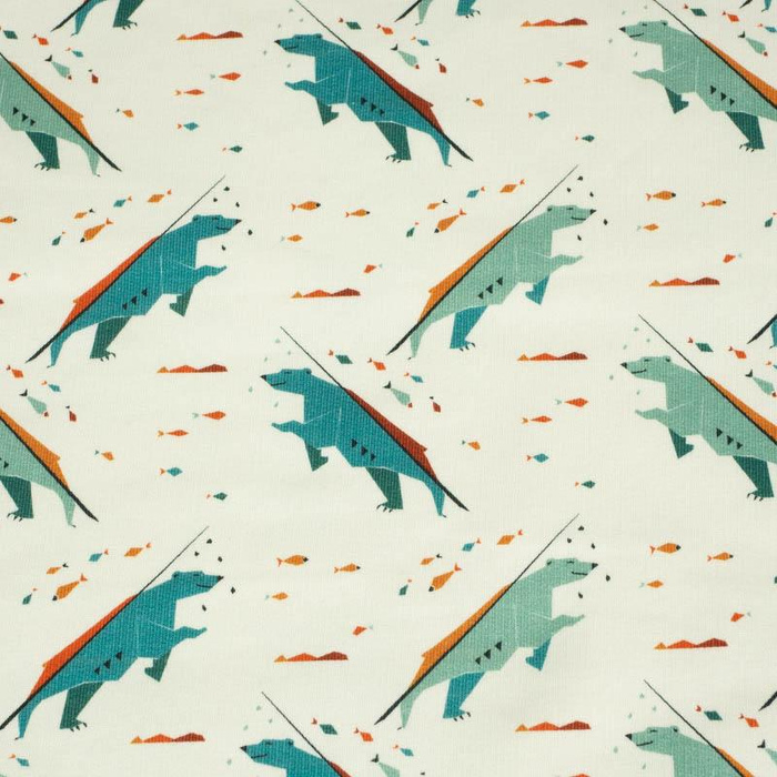 EISBÄREN / vanille - Wintersweat D300