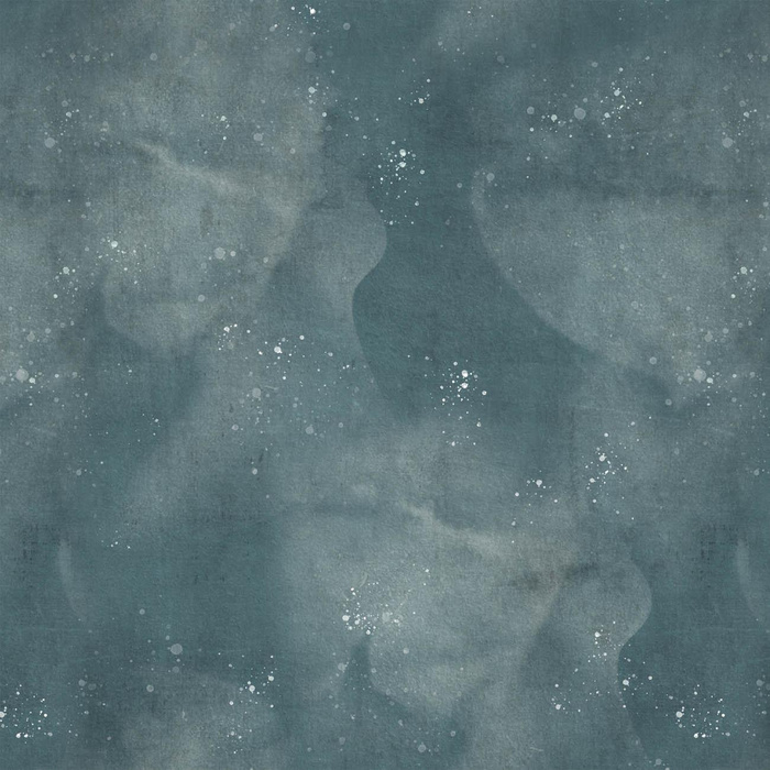 VINTAGE CHRISTMAS WZ. 1 - tkanina bawełniana