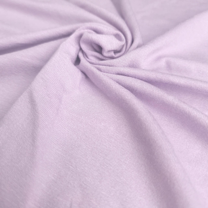 Jersey wiskozowy z elastanem - VIOLET (M-15)