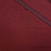 D-31 MAROON - Punto knitwear