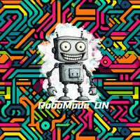 ROBOT wz.8 - panel (60cm x 50cm) SINGLE JERSEY