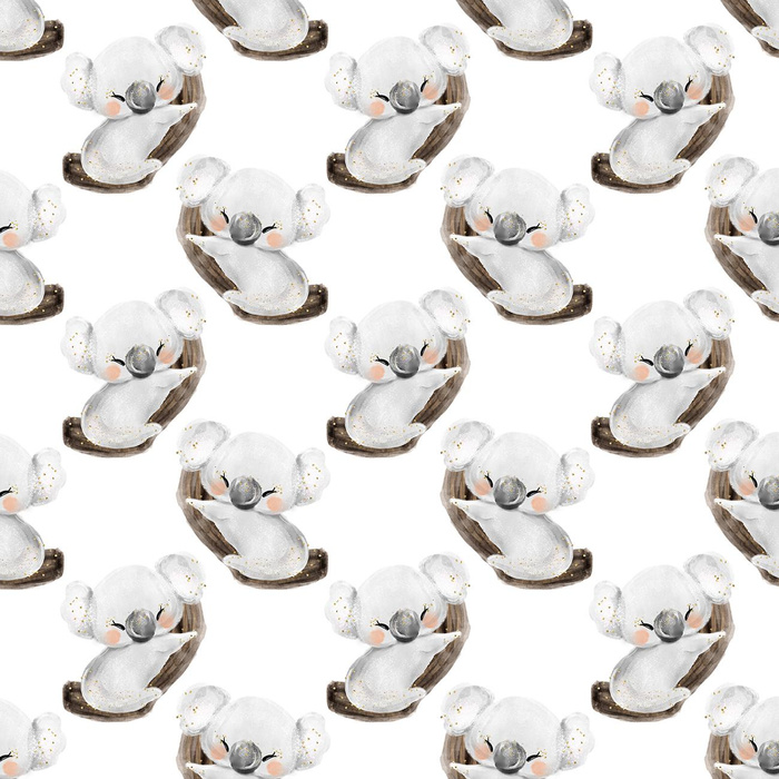 Little Nature WZ.5 - Cotton woven fabric