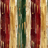 CHRISTMAS STRIPES WZ.4 - light brushed knitwear