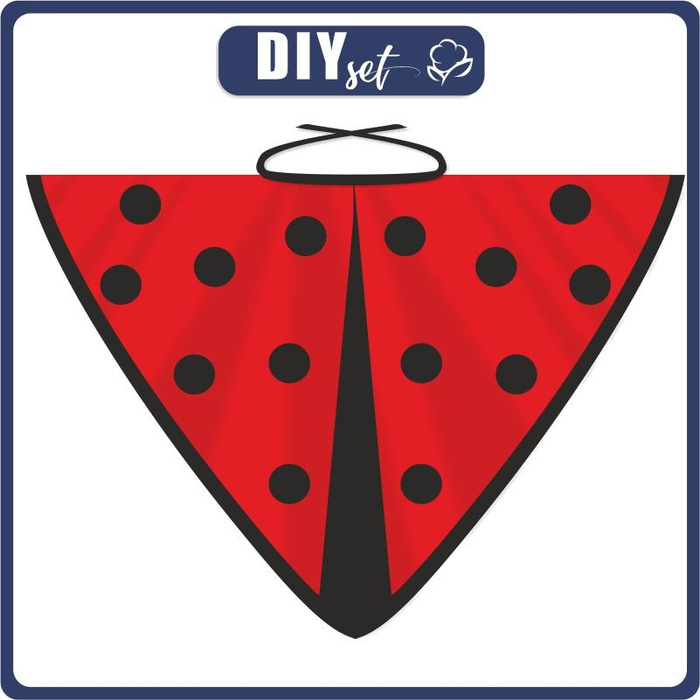 CAPE - LADYBIRD - S