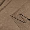 Baumwoll-Slubjersey mit Bio-Baumwolle 170g - KASTANIE D-71