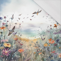 MAGIC MEADOW MS. 10 - Paneel (60cm x 50cm) SINGLE JERSEY