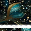 Gilded Glamour wz. 1 - Satyna