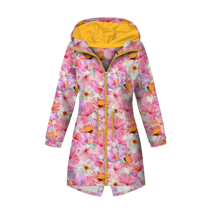 WOMEN'S PARKA (ANNA) - ALCEAS - softshell S