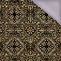 RETRO GEOMETRIC WZ. 16 - softshell