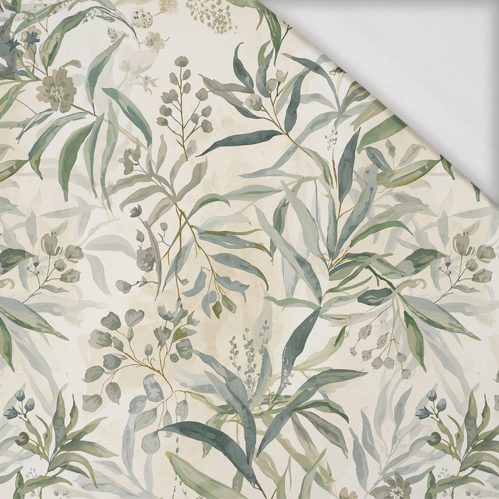 PASTEL FLOWERS WZ. 29 - Viscose jersey