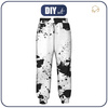 WOMEN'S JOGGERS (NOEMI) - SPLASH PAT. 7 - sewing set XXL