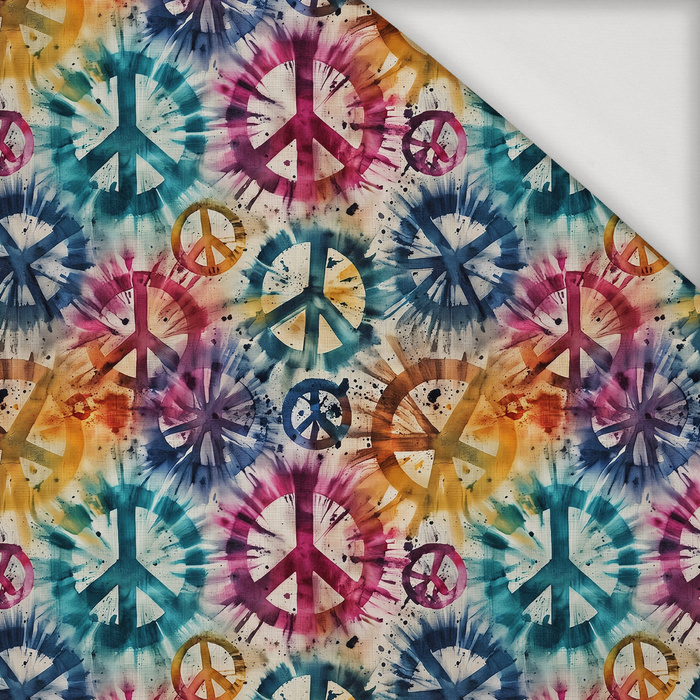 COLOR POP WZ.3 - Jersey wiskozowy
