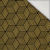 GEOMETRIC MINIMAL WZ. 14 - lycra 300g
