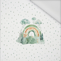 WATERCOLOR WONDERS WZ. 2 - panel (60cm x 50cm) tkanina wodoodporna
