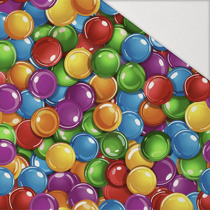 SWEETS WZ.3 - Hydrophobic brushed knit