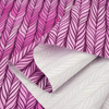 PLETENEC  / růžový - tkanina voděodolná