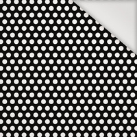 POLKA DOTS WZ. 3 - tkanina szybkoschnąca