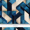 GEOMETRIC WZ. 2 - lycra 300g