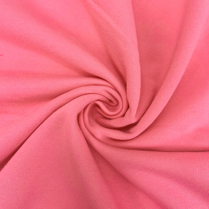 Thick looped knit 290g - PINK LEMONADE (D-107)
