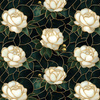 STAINED GLASS WZ. 17 - softshell