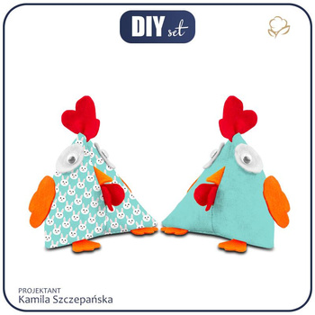 Slepičky - MALÍ ZAJÍČCI / MENTOLOVÁ