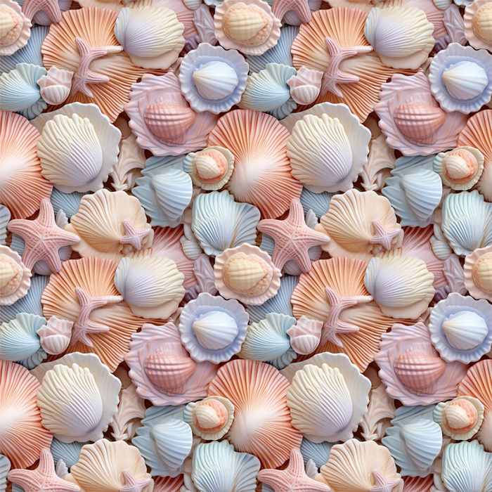 SEA WORLD m. 6 - Krepp