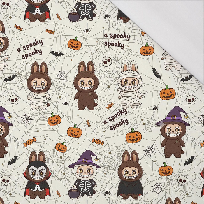 Creepy Cute Halloween WZ.3 - Nylon fabric PUMI
