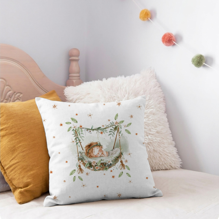 WATERCOLOR WONDERS WZ. 5 - panel (60cm x 50cm) Wasserabweisende Webware