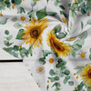 Sunflowers wz. 11 - Crepe