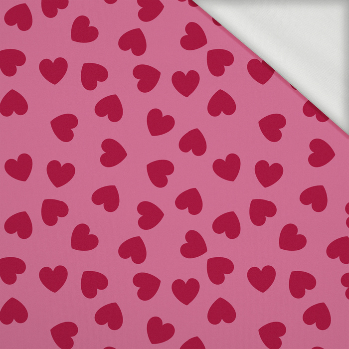 HEARTS - teplakovina