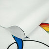 DABBING EINHORN - Paneel Wasserabweisende Webware