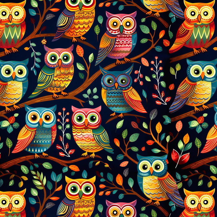 Folk Art wz.19- Slub Weave