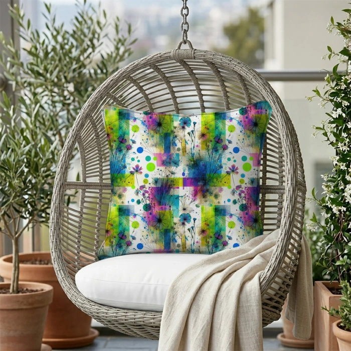 FLORAL REVERIE WZ. 8 - Satin